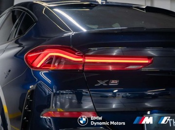 BMW X6 G06 SUV Facelifting 3.0 30d 298KM 2025 BMW X6 xDrive30d 298 KM mHEV - Kamera 360 - Hak Holowniczy - HarmanKardon, zdjęcie 11
