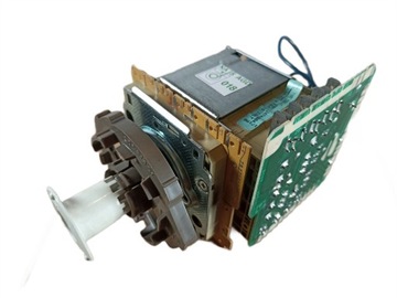 MODUŁ PROGRAMATOR PRALKA ELECTROLUX 1247460049