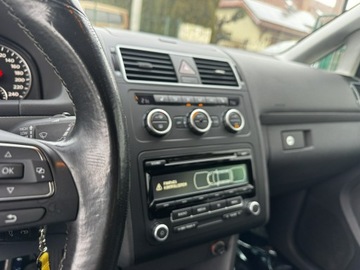 Volkswagen Touran II 1.4 TSI 140KM 2013 Volkswagen Touran Raty Zamiana Gwarancja, zdjęcie 15