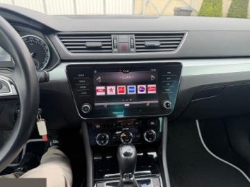 Skoda Superb III 2019 Skoda Superb 1.6 TDI Active DSG 120KM 2019r, zdjęcie 6