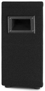 Kompletny zestaw nagłośnieniowy 500W 2x kolumna SL8 + wzmacniacz BT kable