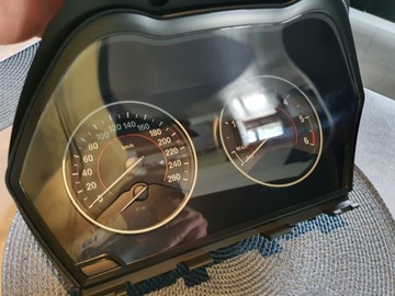 Licznik zegary BMW f20 f21 f22 f23 mpakiet 6WA LCD