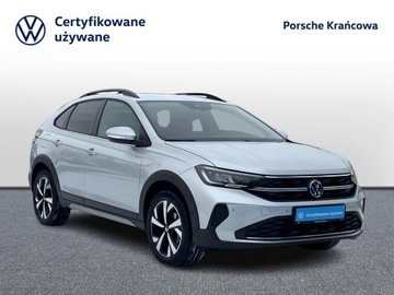 Volkswagen T-Cross SUV Facelifting 1.0 TSI 115KM 2024 Volkswagen Taigo Kamera | LED | Podgrzewane fotele, zdjęcie 6