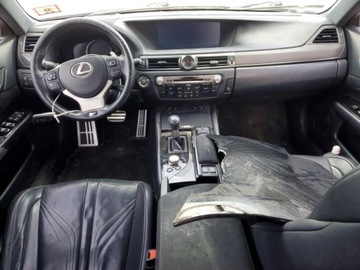 Lexus GS IV Sedan Facelifting 5.0 V8 477KM 2015 Lexus GS GS-F V8 silnik 477KM 5.0 Benzyna 477KM, zdjęcie 7