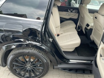 Mercedes GLS X167 SUV 2.9 400d 330KM 2020 Mercedes GLS Klasa 400d Burmester Pamięć Kamery, zdjęcie 3