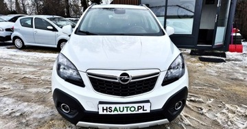 Opel Mokka I SUV 1.4 Turbo ECOTEC 140KM 2015 Opel Mokka BENZYNA klimatyzacja super okazja POLECAMY 1.4 Benzyna, zdjęcie 4