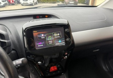 Citroen C1 II Hatchback 5d 1.0 VTi 68KM 2017 Citroen C1 1,0 69KM Klimatronik Kamera Benzyna 69KM, zdjęcie 16