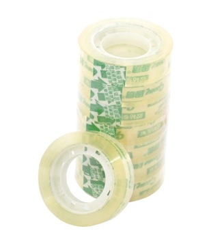 ОФИСНЫЙ КЛЕЙК ЛЕНТА 1,8 СМ 6 ШТ.