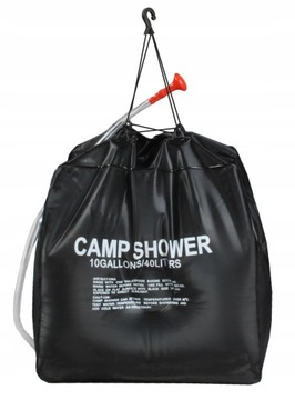 СОЛНЕЧНЫЙ ДУШ 40Л ТУРИСТИЧЕСКИЙ КЕМПИНГ ДЛЯ ЛЕСНОГО КЕМПИНГА