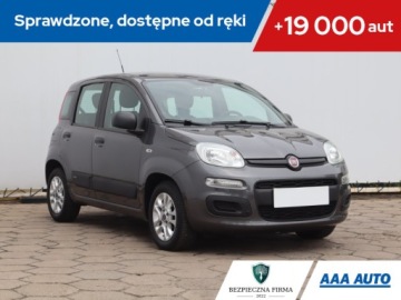 Fiat Panda III Hatchback 5d Seria 1 1.2 69KM 2017