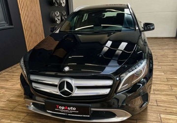 Mercedes GLA I Off-roader 2.0 250 211KM 2015 Mercedes-Benz GLA DCT 2.0 211KM NAVI gwarancja XENON 2.0 Benzyna, zdjęcie 14