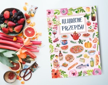 Рецепт. Любимые розовые рецепты