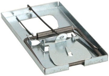 10X МЕТАЛЛИЧЕСКАЯ ЛОВУШКА ДЛЯ МЫШЕЛОВКИ ЛОВУШКА ДЛЯ МЫШЕЛОВКИ