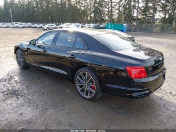 Bentley Continental III 2022 Bentley Flying Spur V8 2022 4.0 Benzyna 542KM, zdjęcie 3