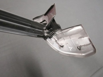BMW F33 USZCZELKA WEWNNĘTRZNA SZYBY TYŁ LEWY 7280295