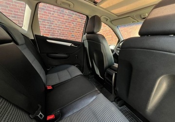 Mercedes Klasa A W169 Coupe 1.7 170 116KM 2006 Mercedes-Benz Klasa A Automat Klima Isofix gwarancja w cenie VKLW 1.7, zdjęcie 15