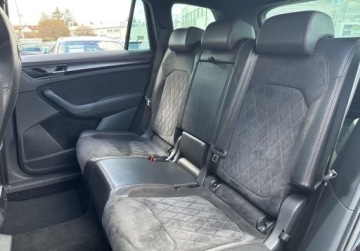 Skoda Kodiaq I RS 2.0 TDI 240KM 2020 Skoda Kodiaq RS 2.0 BiTDI 240KM DSG 4x4 LED KessyFull Virtual ACC ASO El.K, zdjęcie 13