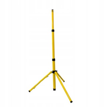 STATYW STOJAK na halogen NAŚWIETLACZ LED POJEDYNCZ