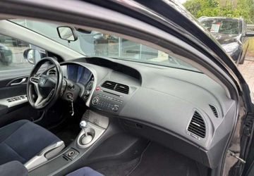 Honda Civic VIII 2006 Honda Civic Honda Civic 2.2i-CTDi TypeS 2.2 Diesel 140KM, zdjęcie 26