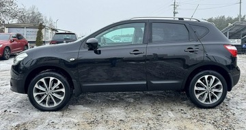 Nissan Qashqai I Crossover 1.6 115KM 2010 Nissan Qashqai LIFT Panorama Navi Gwarancja, zdjęcie 7