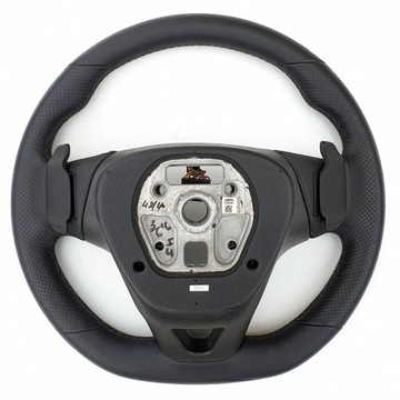 Opel Insignia A лифт спортивный кожаный руль подрулевые лепестки OPC тюнинг DSG