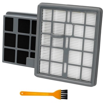 Zestaw filtrów do odkurzaczy ZELMER Ceres VC3300.200 ZVCA355S