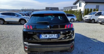 Peugeot 3008 II Crossover Facelifting  1.5 BlueHDi 130KM 2022 Peugeot 3008 LIFT 1.5 D 131kM Ledy Kamera Virtual Navi Temp. GWARANCJA 1.5, zdjęcie 14