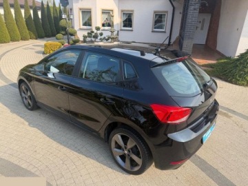 Seat Ibiza V 2020 Seat Ibiza 1.6 TDI Beats 80KM 2020r Perfekcyjny! Mozliwa zamiana!, zdjęcie 25
