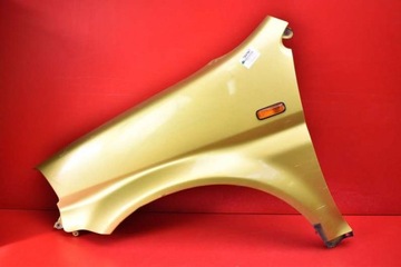 BLATNÍK LEVÝ PŘEDNÍ ŽLUTÝ HONDA HR-V 1 I 98-01