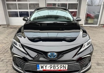Toyota Camry IX Sedan 2.5 Hybrid Dynamic Force 218KM 2021 Toyota Camry salon Polska, serwis ASO, FV-VAT23, Gwarancja 2.5 Hybryda, zdjęcie 1