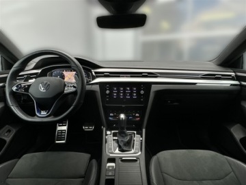 Volkswagen Arteon Shooting Brake R 2.0 TSI 320KM 2023 Volkswagen Arteon 2.0TSI 320KM 4X4 R DSG l DCC, AC, zdjęcie 5