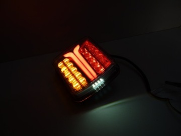 NEON DYNAMIC DIRECTION LED ЗАДНИЕ ФОНАРИ 2 шт.