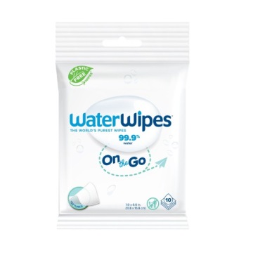 WaterWipes BIO серветки вологі 1 x 10 шт.
