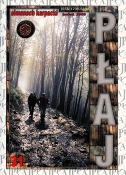 Płaj 31. Almanach Karpacki (jesień 2005)