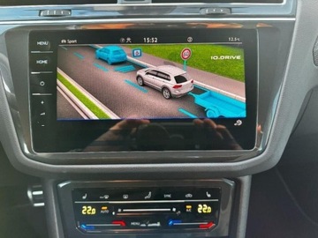 Volkswagen Tiguan II SUV Facelifting 2.0 TDI 200KM 2024 Volkswagen Tiguan FV23 bogata opcja R-linepanorama skora IQ Light Webasto, zdjęcie 26