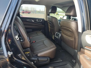 Infiniti 2018 Infiniti QX60 2018r., 4x4, 3.5L 3.5 Benzyna 295KM, zdjęcie 9