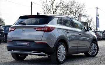Opel 2018 Opel Grandland X FUL LED skora navi. Idealny 1.6 Diesel 120KM, zdjęcie 9