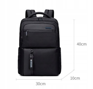 Plecak Arctic Hunter na laptopa 15,6 B00477 szary