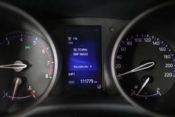 Toyota C-HR I Crossover 1.2L Turbo 116KM 2016 Toyota C-HR 1.2 T Premium 1.2 Benzyna 116KM, zdjęcie 3