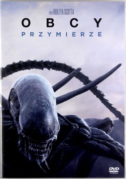OBCY: PRZYMIERZE [DVD]