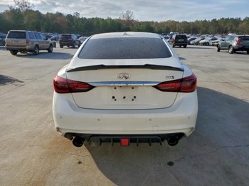 Infiniti Q50 II 2020 Infiniti Q50 Red Sport 400 2020 3.0 Benzyna 400KM, zdjęcie 2