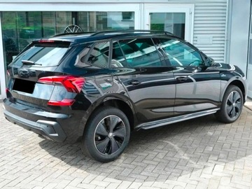 Skoda Kamiq Crossover Facelifting 1.5 TSI 150KM 2025 SKODA Kamiq Monte Carlo 1.5 TSI Suv 150KM 2025, zdjęcie 3