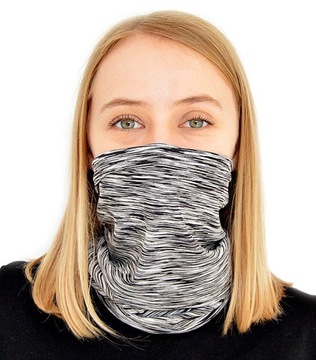 МНОГОФУНКЦИОНАЛЬНЫЙ ШАРФ ШАРФ-МАСКА 2 МОДЕЛИ