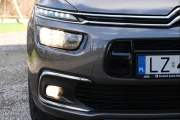 Citroen Grand C4 Picasso II Grand Picasso Facelifting 2.0 BlueHDi 150KM 2017 Citroen C4 Grand Picasso II FL 2.0 HDi kamera panorama nawigacja 7-miejsc, zdjęcie 17