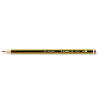 OŁÓWEK drewniany STAEDTLER NORIS HB