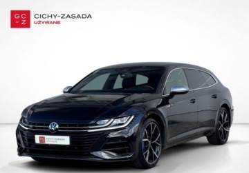 Volkswagen Arteon Shooting Brake R 2.0 TSI 320KM 2024 Volkswagen Arteon Shooting Brake R 4Motion DSG 320KM Matrix Kamera ACC DCC
