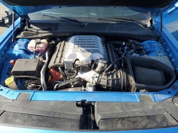 Dodge Challenger III 2019 Dodge Challenger SRT Hellcat 2019 6.2l 6.2 Benzyna 717KM, zdjęcie 6