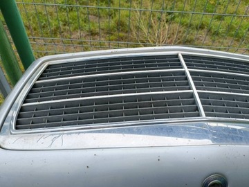 KAPOTA KRYT MOTORU MERCEDES W210 744