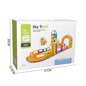 МАГНИТНАЯ КОНСТРУКЦИЯ БЛОКИРУЕТ ПУТЬ ДЛЯ ДЕТСКОГО ПОЛЕТА В НЕБО САМОЛЕТЕ