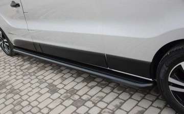 Renault Trafic III Furgon 1.6 dCi 120KM 2016 Renault Trafic 1.6D Kampervan Kamper Navi Kamera 2 KPL KOL Sprowadzony, zdjęcie 9